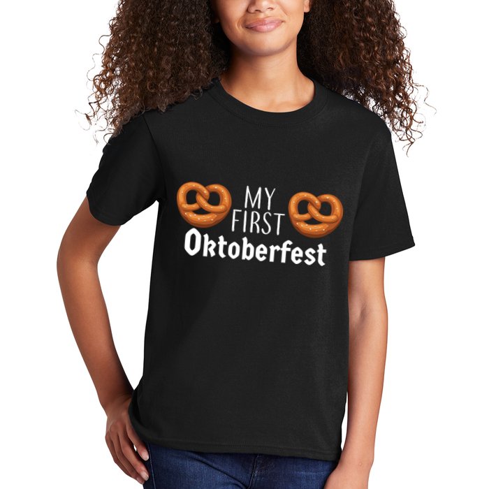 My First Oktoberfest Kids T-Shirt