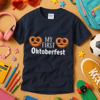 My First Oktoberfest Kids T-Shirt