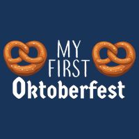 My First Oktoberfest Kids T-Shirt