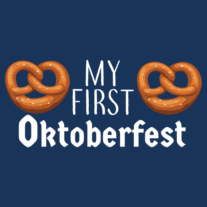My First Oktoberfest Kids T-Shirt