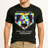My Friend Has Autism What's Your Friend's Superpower? Performance Shirt