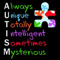 My Gift Is Autism: Always Unique Totally Intelligent Sometime Mysterious Puzzle Sweatshirt