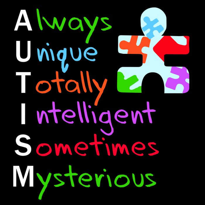 My Gift Is Autism: Always Unique Totally Intelligent Sometime Mysterious Puzzle Toddler T-Shirt