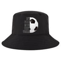 My Goal Is To Deny Yours Cool Comfort Performance Bucket Hat