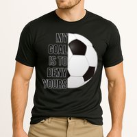 My Goal Is To Deny Yours Performance Shirt