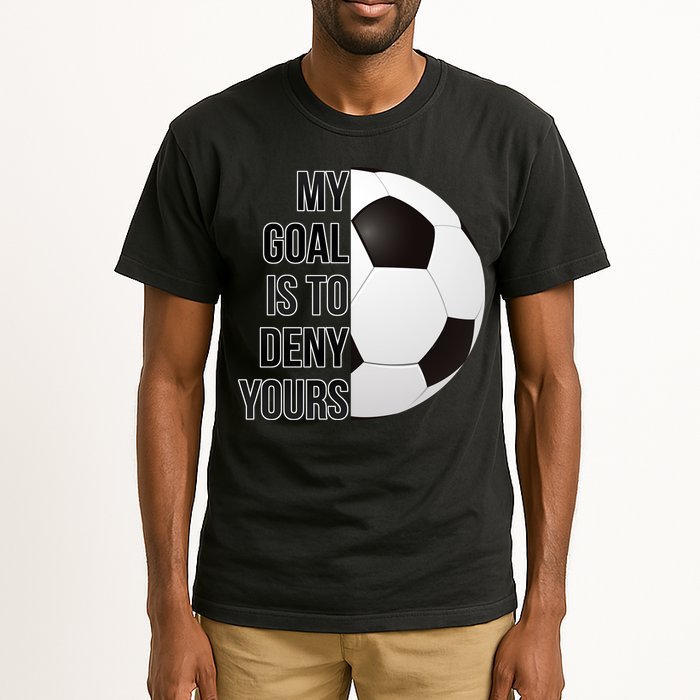 My Goal Is To Deny Yours Tall T-Shirt