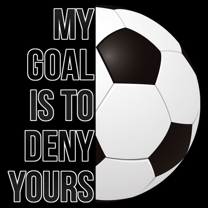 My Goal Is To Deny Yours Premium T-Shirt