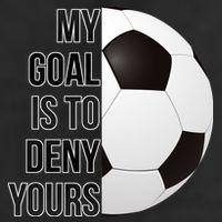 My Goal Is To Deny Yours Hat