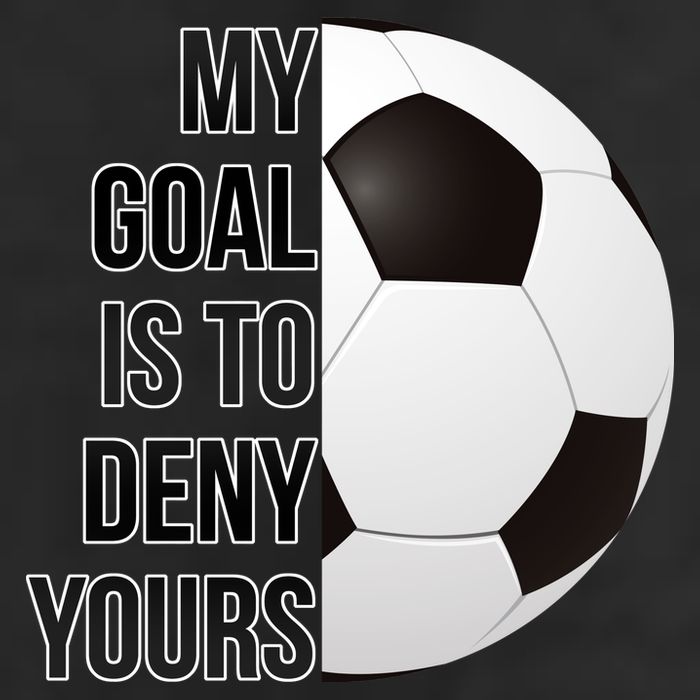 My Goal Is To Deny Yours Hat