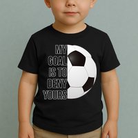 My Goal Is To Deny Yours Toddler T-Shirt