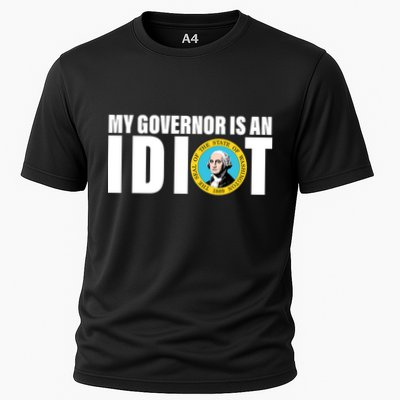 My Governor Is A Idiot Performance Shirt