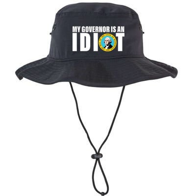 My Governor Is A Idiot Bucket Hat