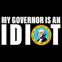 My Governor Is A Idiot 16 in Basic Backpack
