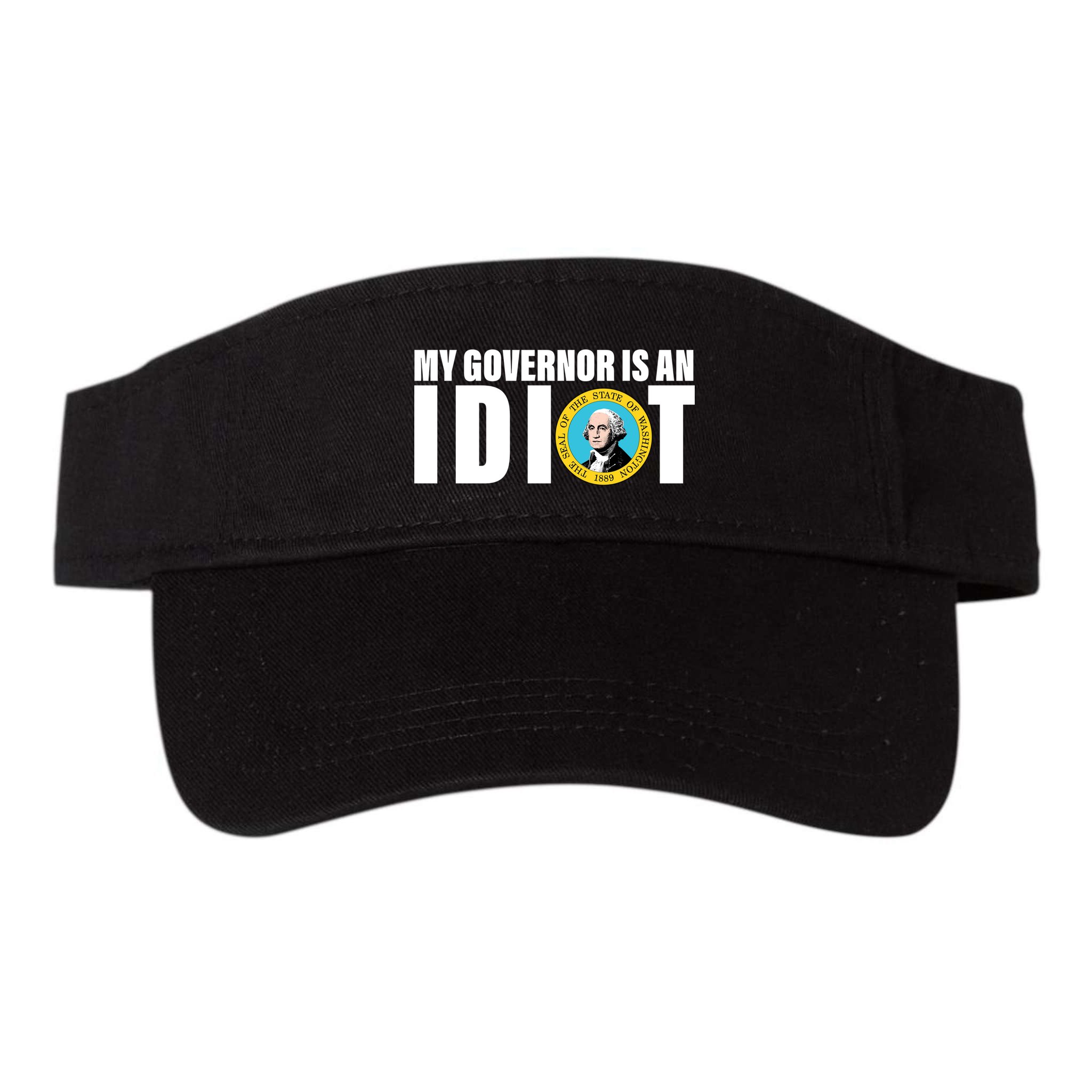 My Governor Is A Idiot Visor