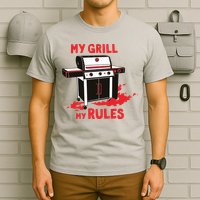 My Grill My Rules T-Shirt