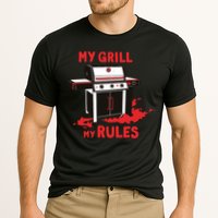 My Grill My Rules Performance Shirt