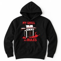 My Grill My Rules Hoodie