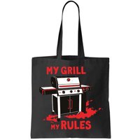 My Grill My Rules Bag