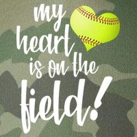 My Heart Is On The Field Baseball Player Legacy Tie Dye Trucker Hat