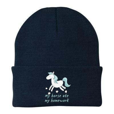 My Horse Ate My Homework Beanie