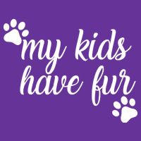 My Kids Have Fur Visor