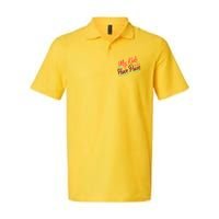 My Kids Have Paws Pet Owner Softstyle Adult Sport Polo