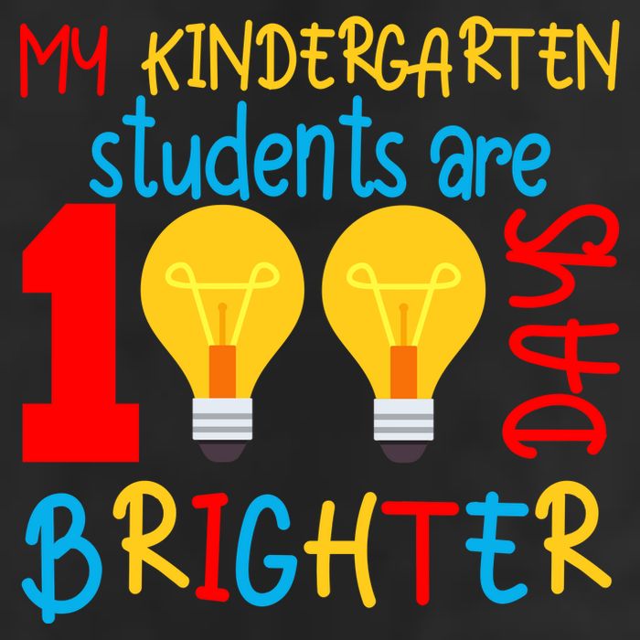 My Kindergarten Student Are 100 Days Brighter 15oz Campfire Ceramic Mug