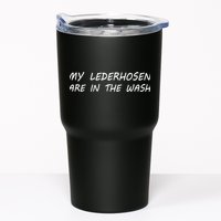 My Lederhosen Are In The Wash Tumbler