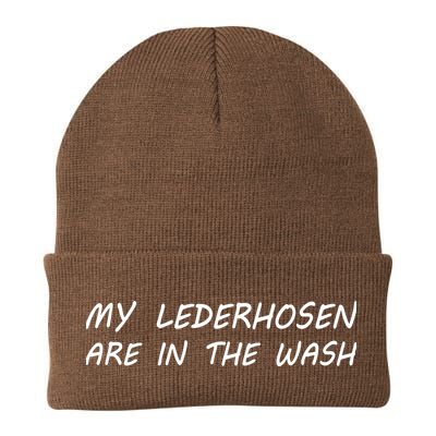 My Lederhosen Are In The Wash Beanie