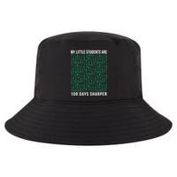 My Little Students Are 100 Days Sharper Cool Comfort Performance Bucket Hat