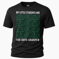 My Little Students Are 100 Days Sharper Performance Shirt