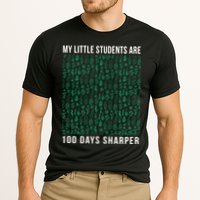 My Little Students Are 100 Days Sharper Performance Shirt