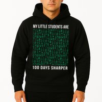 My Little Students Are 100 Days Sharper Hoodie