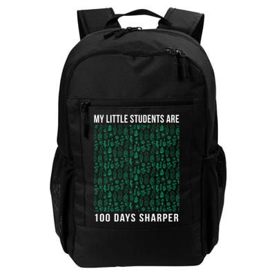 My Little Students Are 100 Days Sharper Daily Commute Backpack