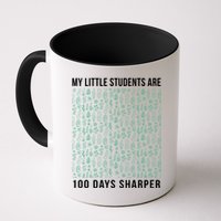 My Little Students Are 100 Days Sharper Mug