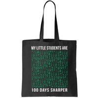 My Little Students Are 100 Days Sharper Bag