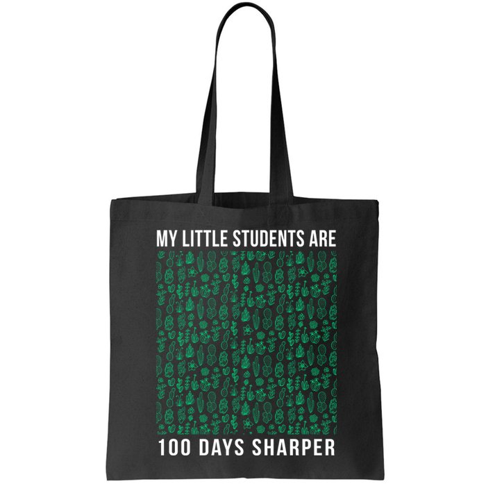 My Little Students Are 100 Days Sharper Bag
