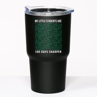My Little Students Are 100 Days Sharper Tumbler
