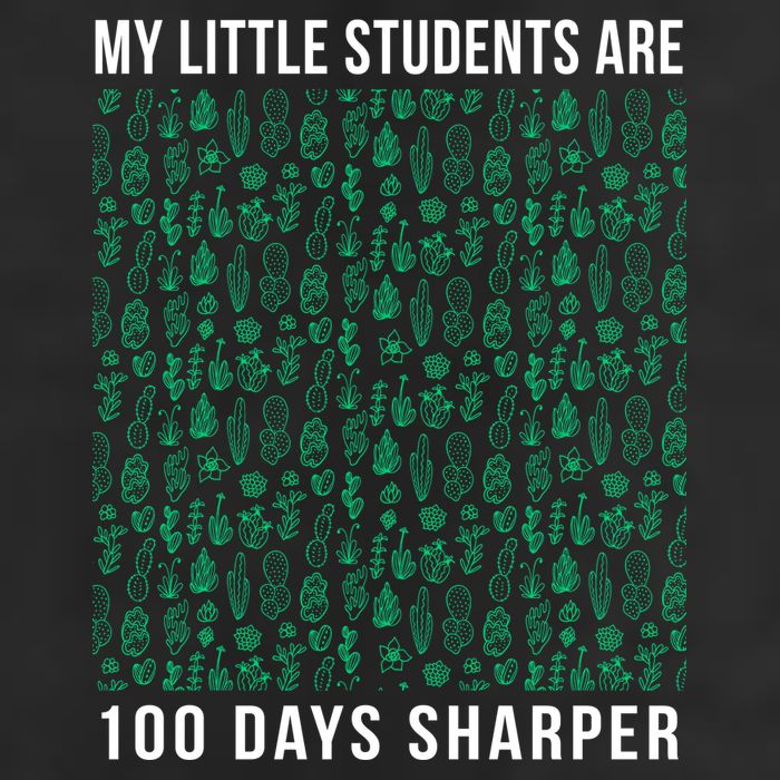 My Little Students Are 100 Days Sharper Tumbler