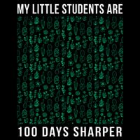 My Little Students Are 100 Days Sharper Mousepad
