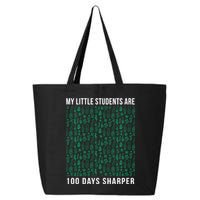 My Little Students Are 100 Days Sharper 25L Jumbo Tote