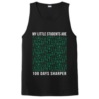 My Little Students Are 100 Days Sharper PosiCharge Competitor Tank