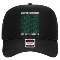 My Little Students Are 100 Days Sharper Hat