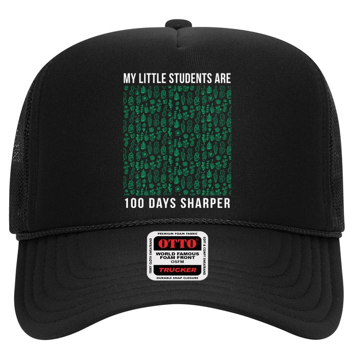 My Little Students Are 100 Days Sharper Hat