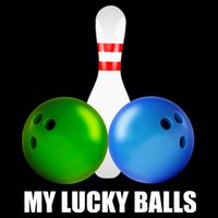 My Lucky Balls City Backpack