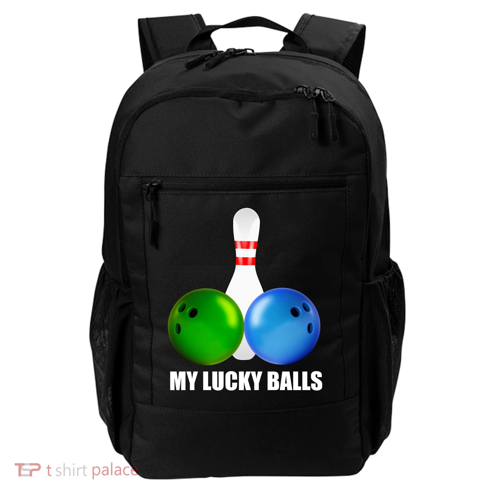 My Lucky Balls Backpack