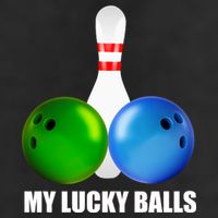 My Lucky Balls Adult Drive Performance Visor