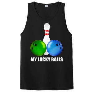 My Lucky Balls PosiCharge Competitor Tank