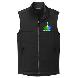 My Lucky Balls Collective Smooth Fleece Vest