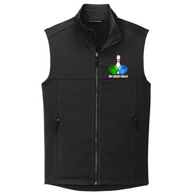 My Lucky Balls Collective Smooth Fleece Vest